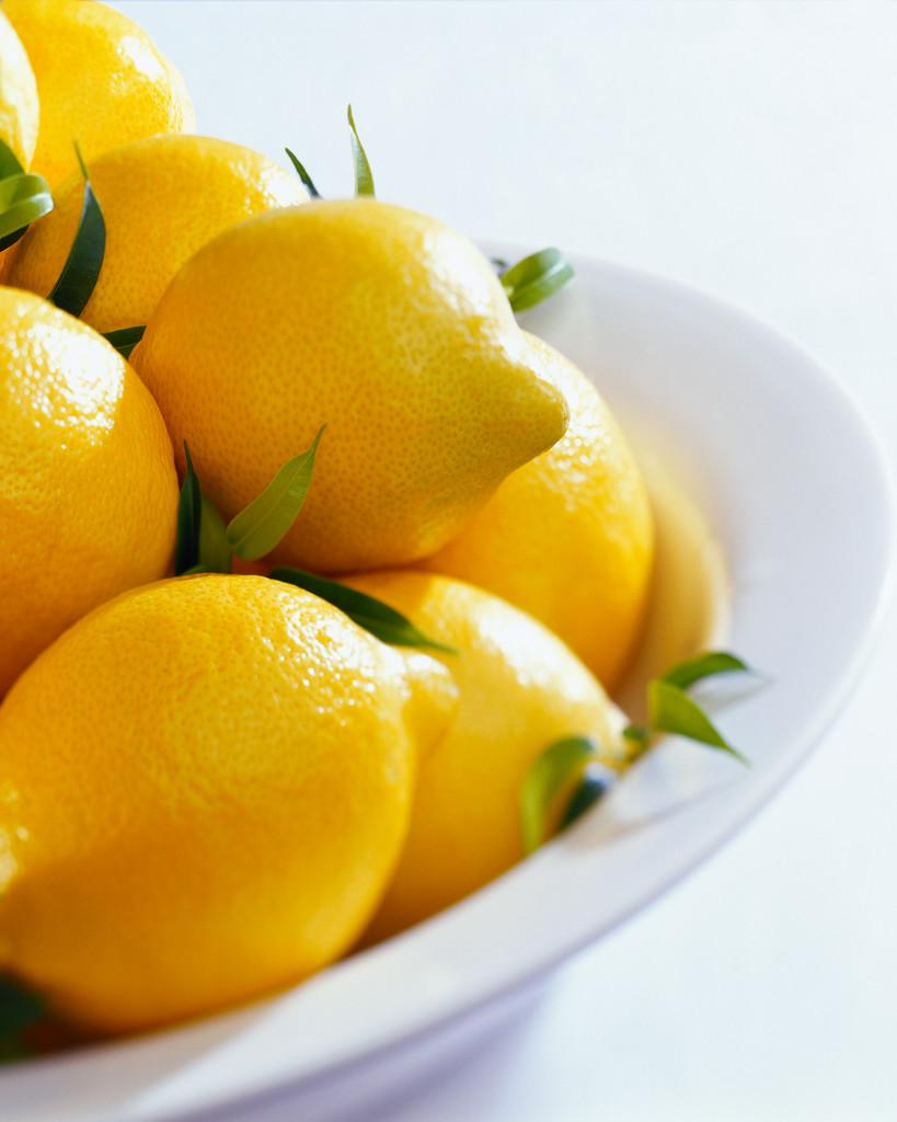 Buah Lemon Membunuh Sel Kanker