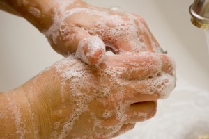 Mencuci Tangan Sebelum Makan Agar Terhindar Dari Penyakit Disentri