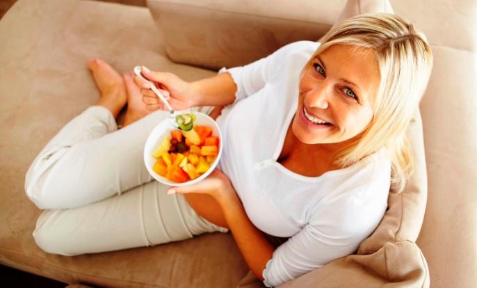 Wanita Berusia Diatas Usia 40an harus Memperhatikan Pola Makannya