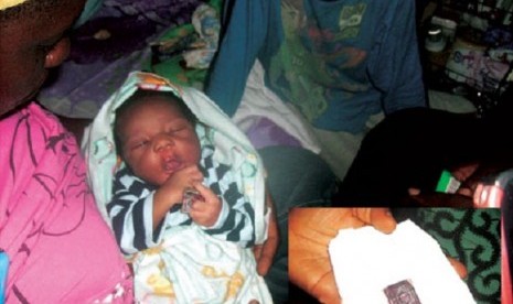 Persalinan Yang Sulit Adalah Salah Satu Penyebab Bayi Lahir Mati 