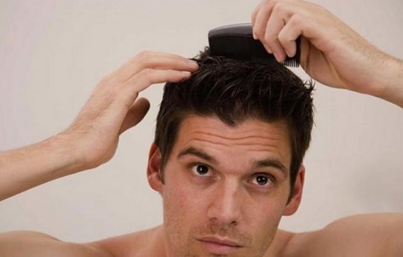 Cara Memanjangkan Rambut Pria