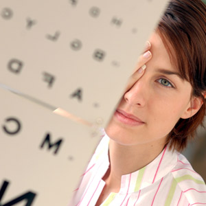 Pemeriksaan Tajam Pada Penglihatan Mata