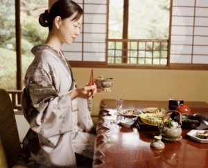 Rahasia Diet Wanita Jepang yang Terkenal