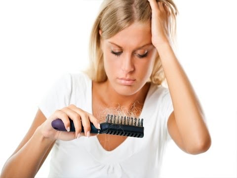 Obat dan Cara Untuk Mengatasi Kerontokan Rambut